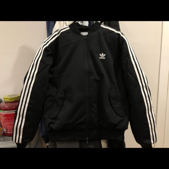 adidas ma1 jacket